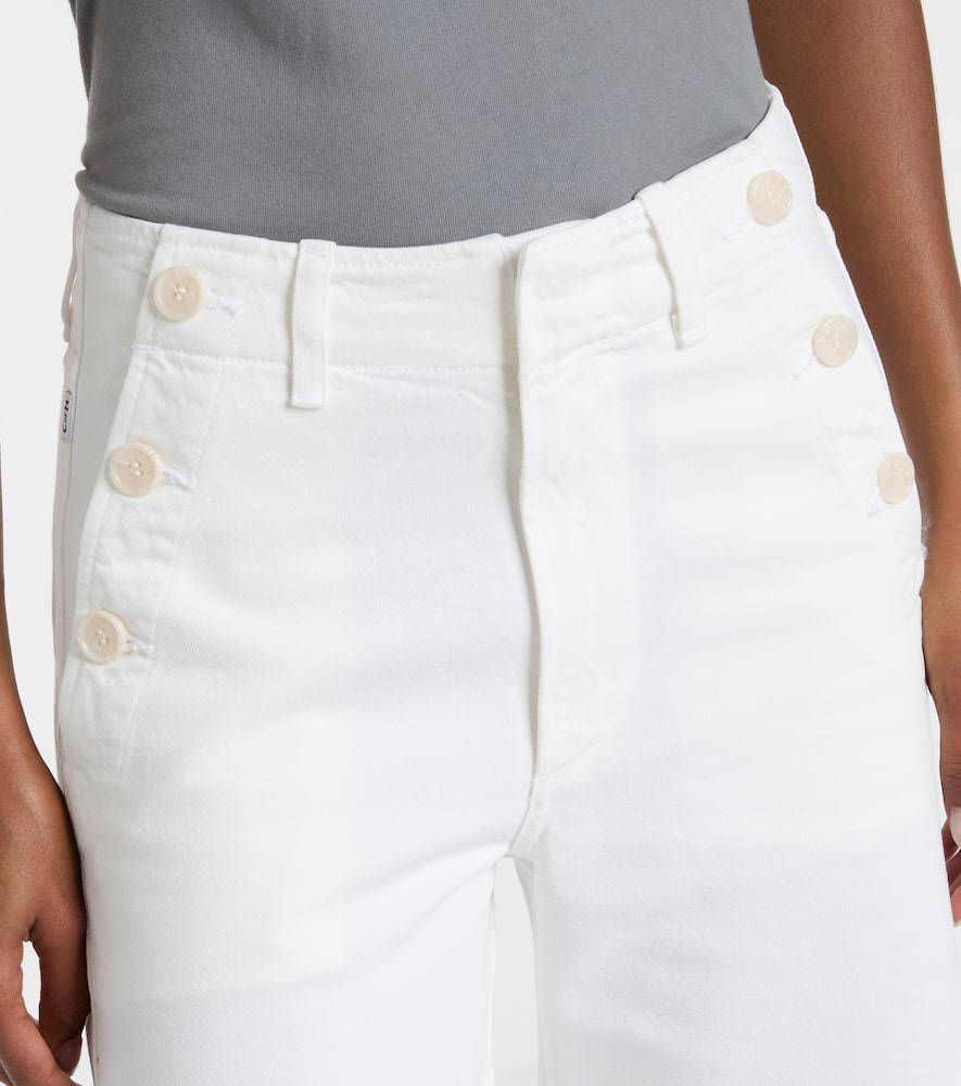 Boardwalk wide-leg jeans