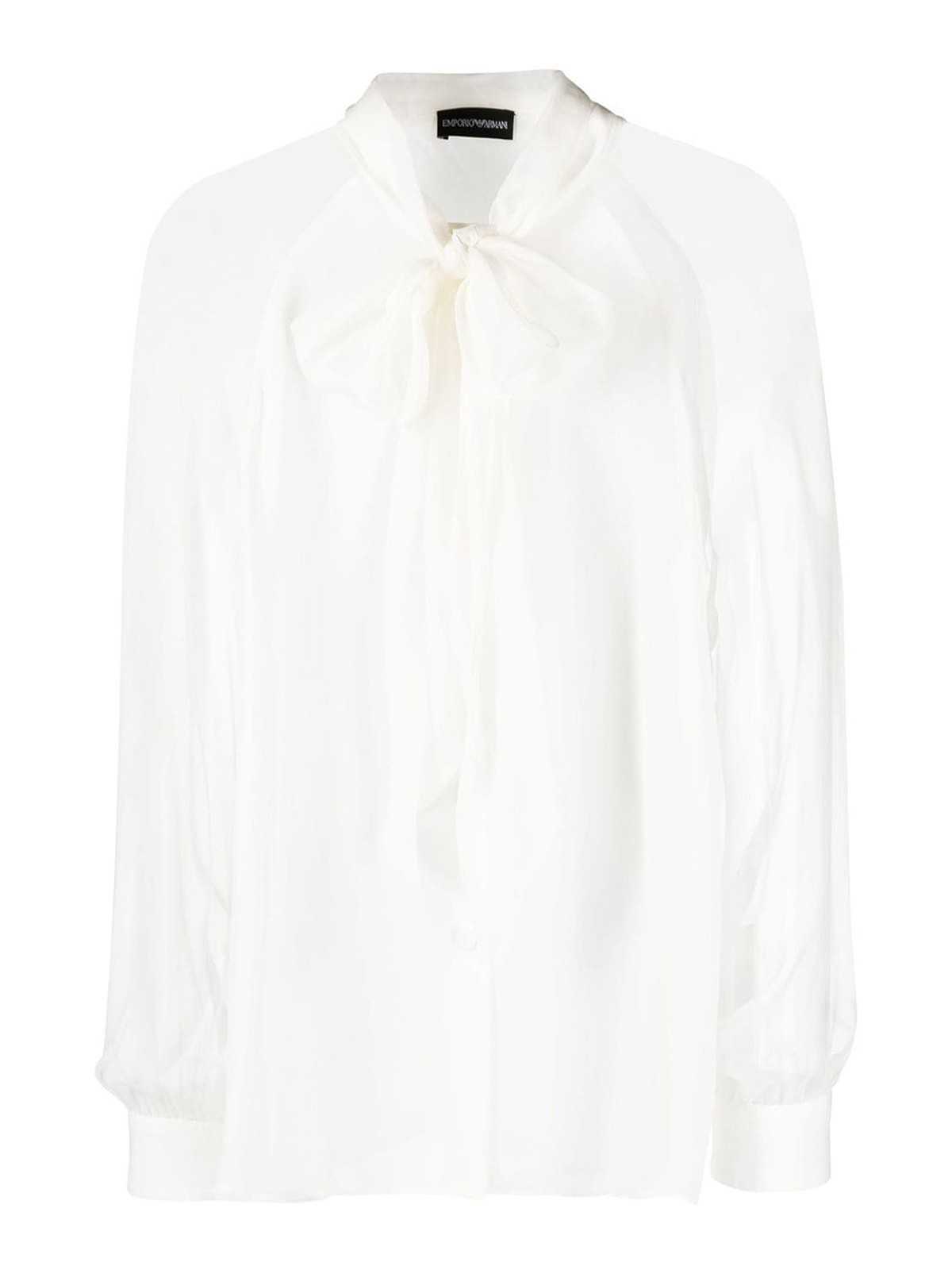 Silk blouse