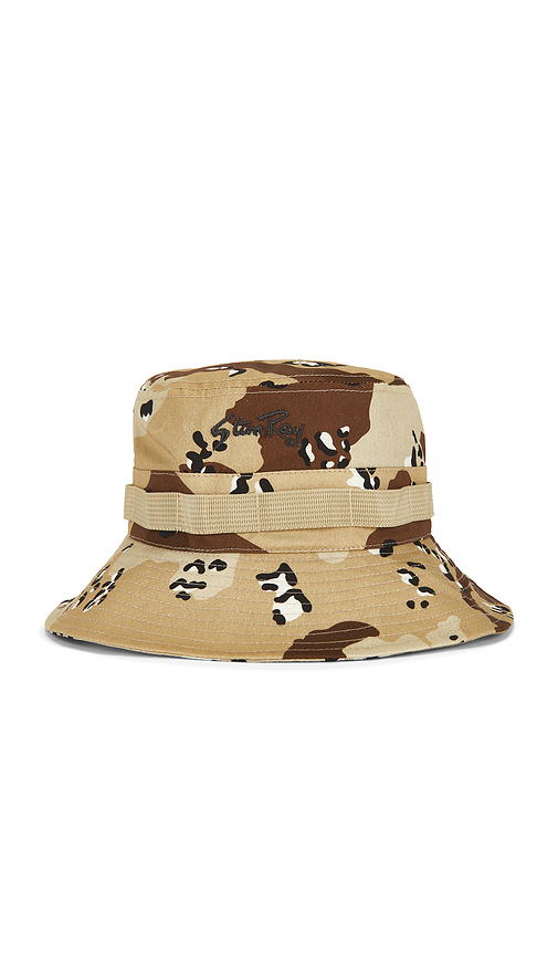 STAN RAY Boonie Bucket Hat in Brown