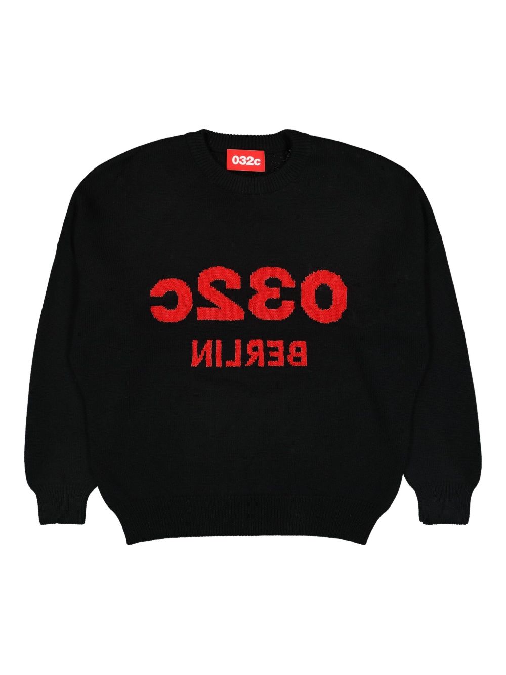 Selfie sweater - Black