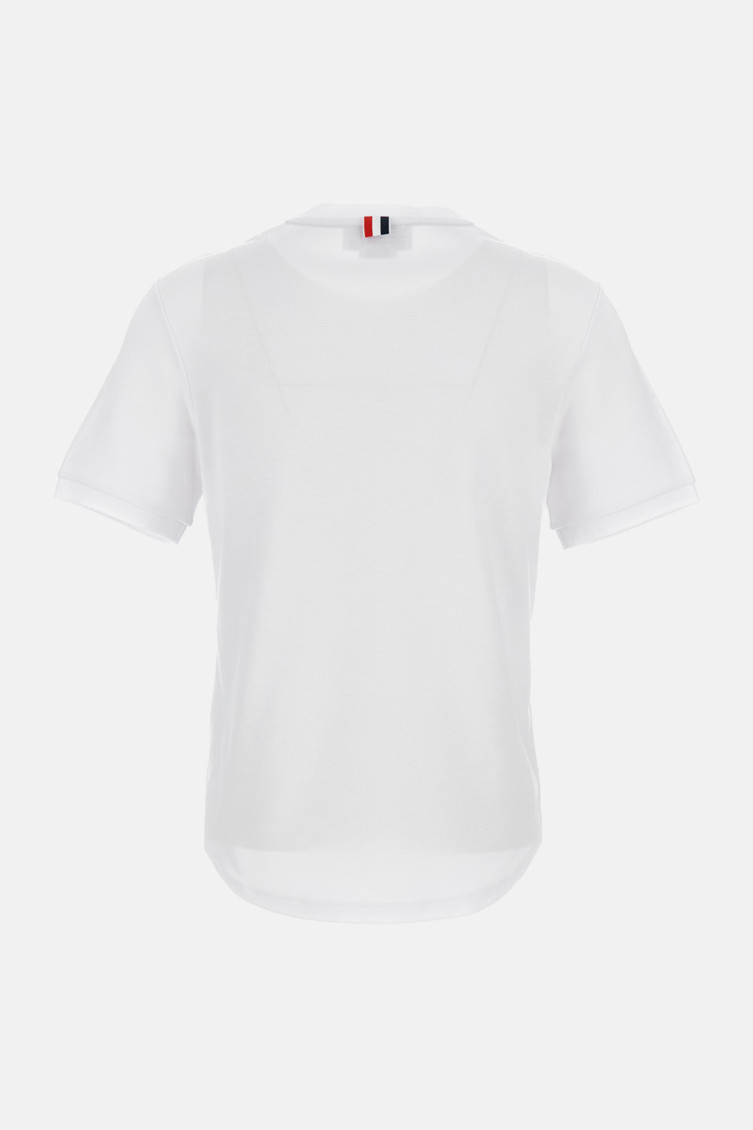 Cotton Milano Pocket T-Shirt