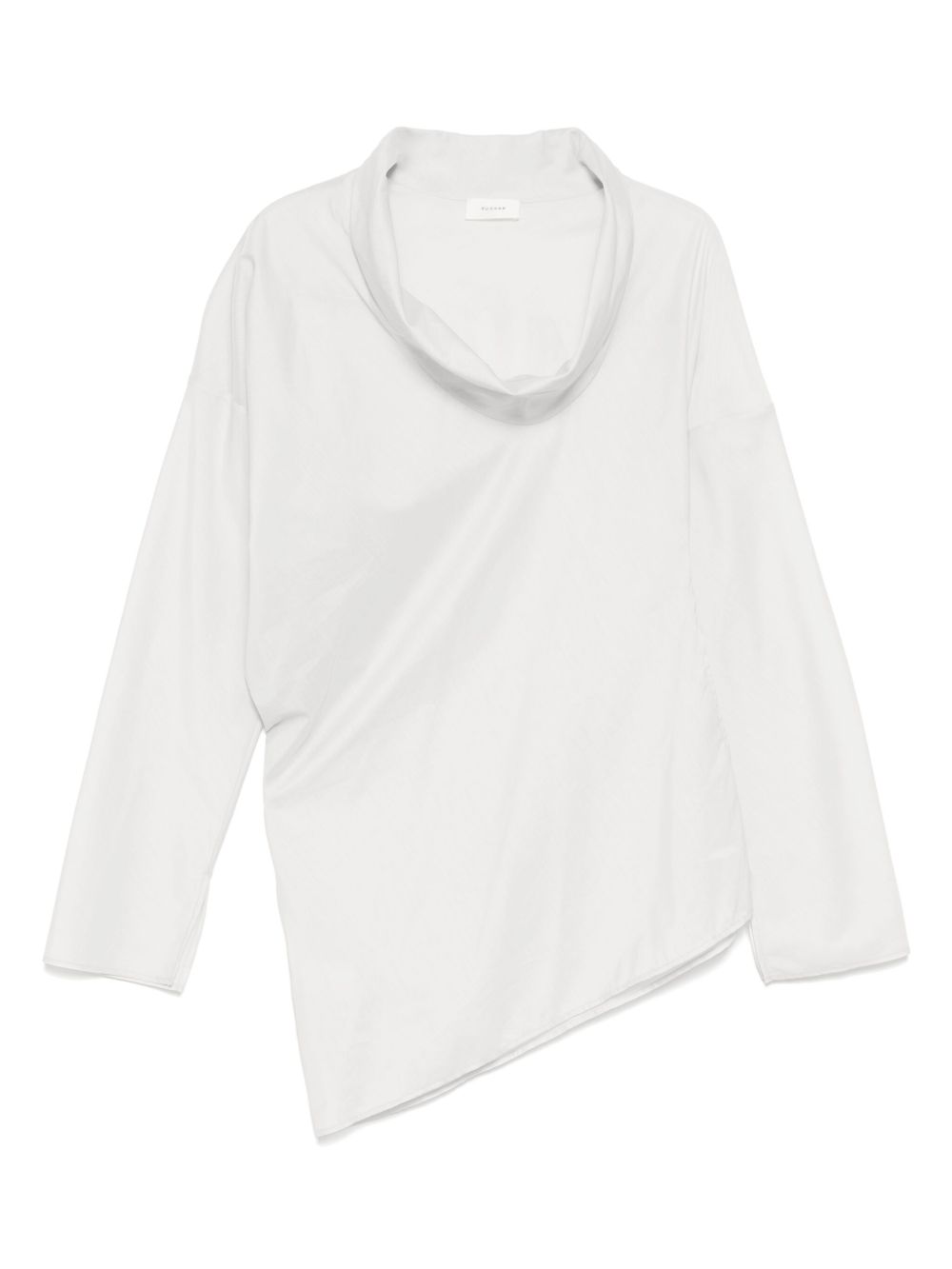 RUOHAN Cielo top - Blue