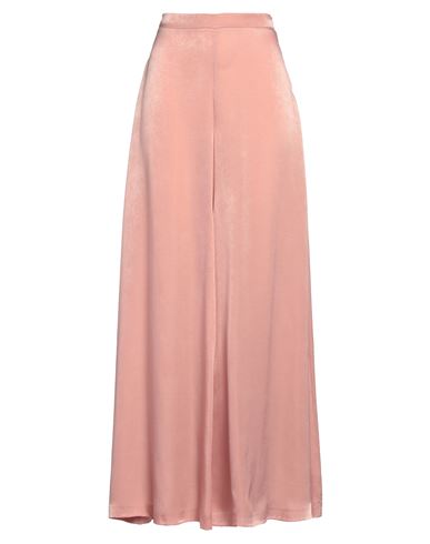 Gold Capsule Woman Pants Blush Size L Polyester