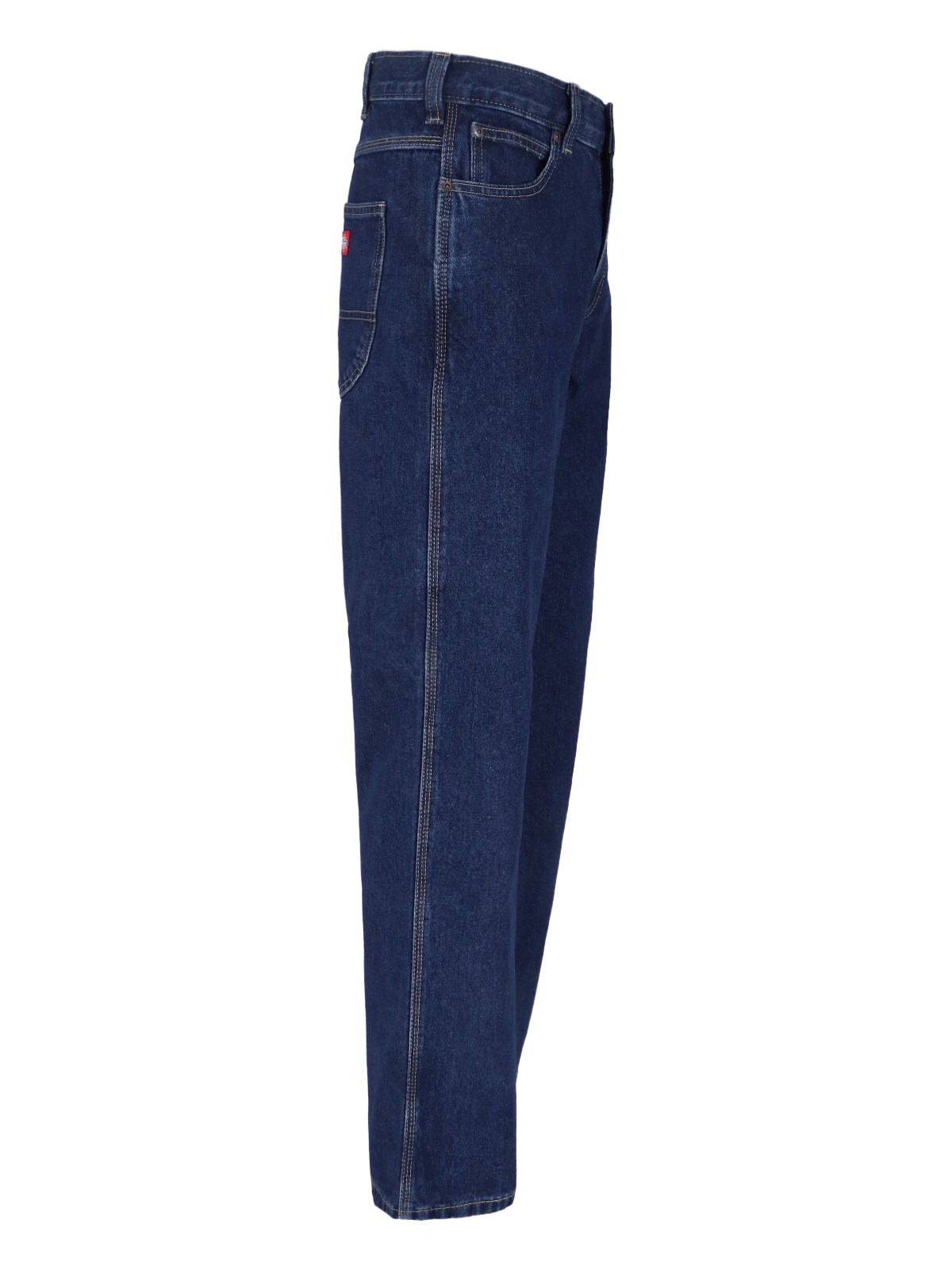 '954 Relaxed' Straight Jeans