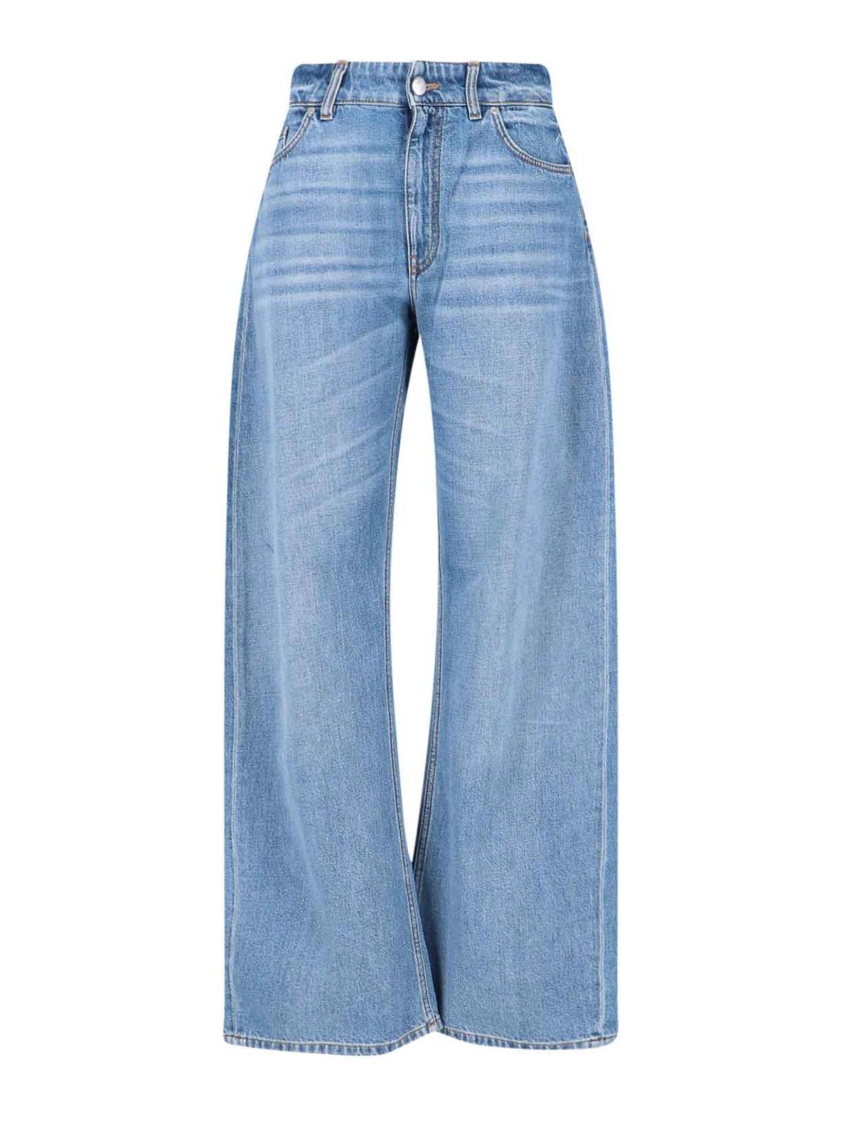 Wide Jeans