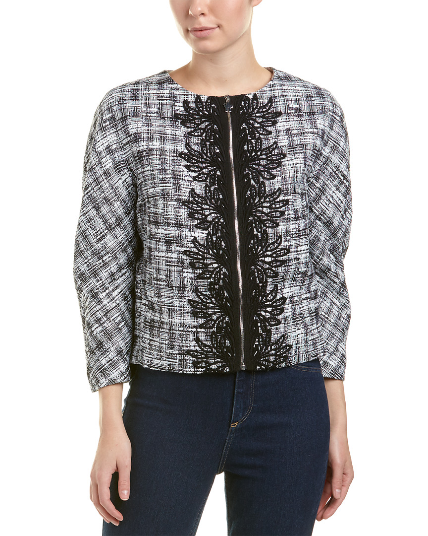 Bardain Silk-Lined Jacket