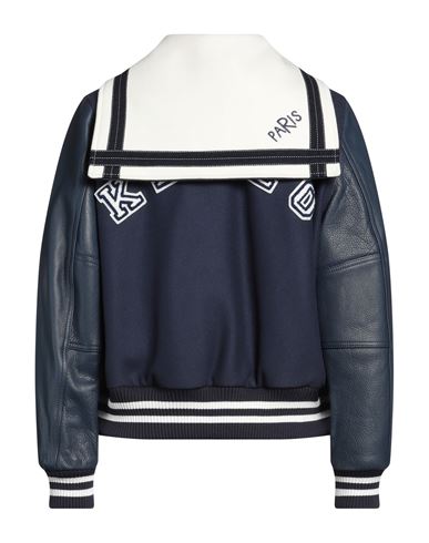 Woman Jacket Navy