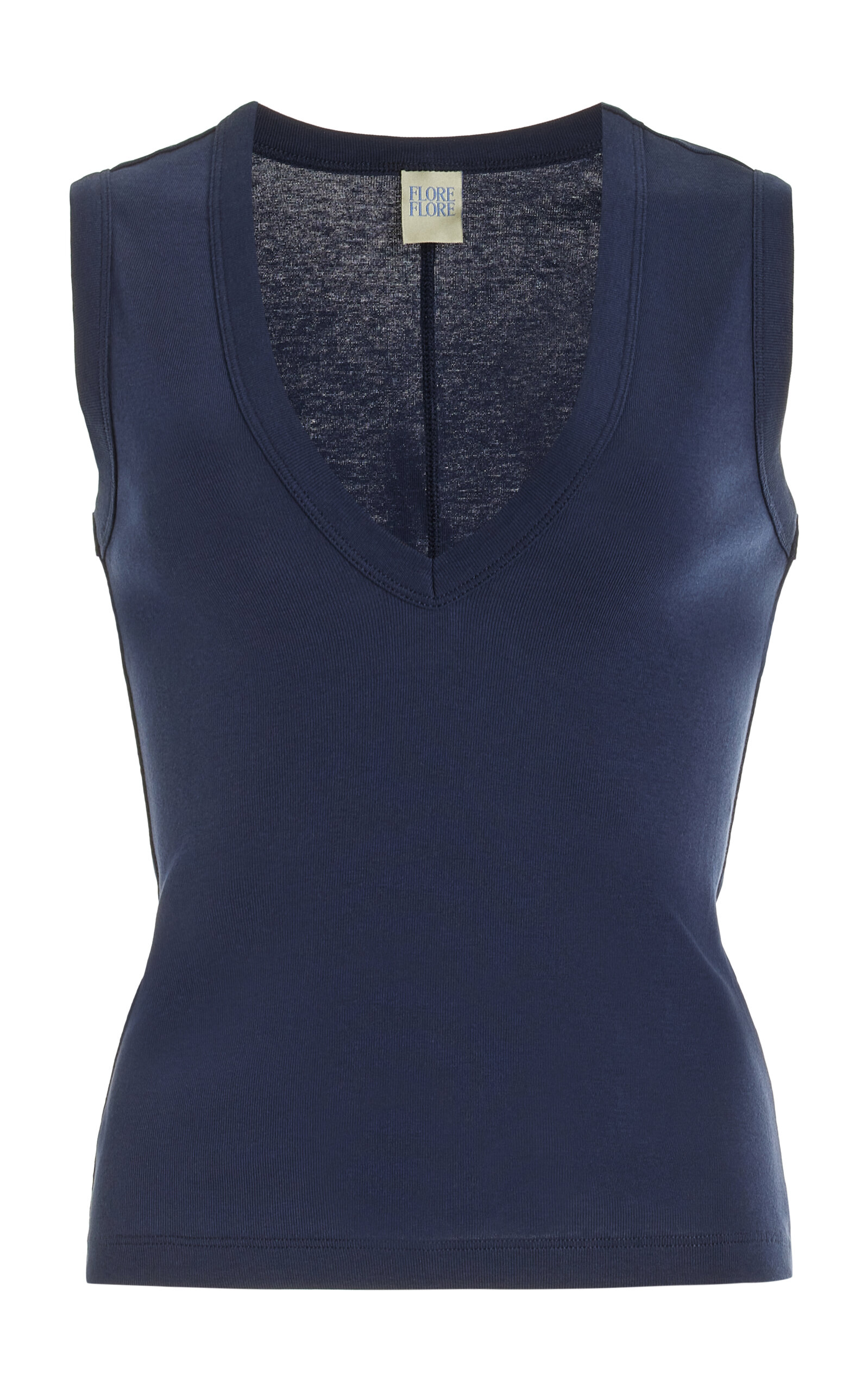 Dewi Organic Cotton Tank Top