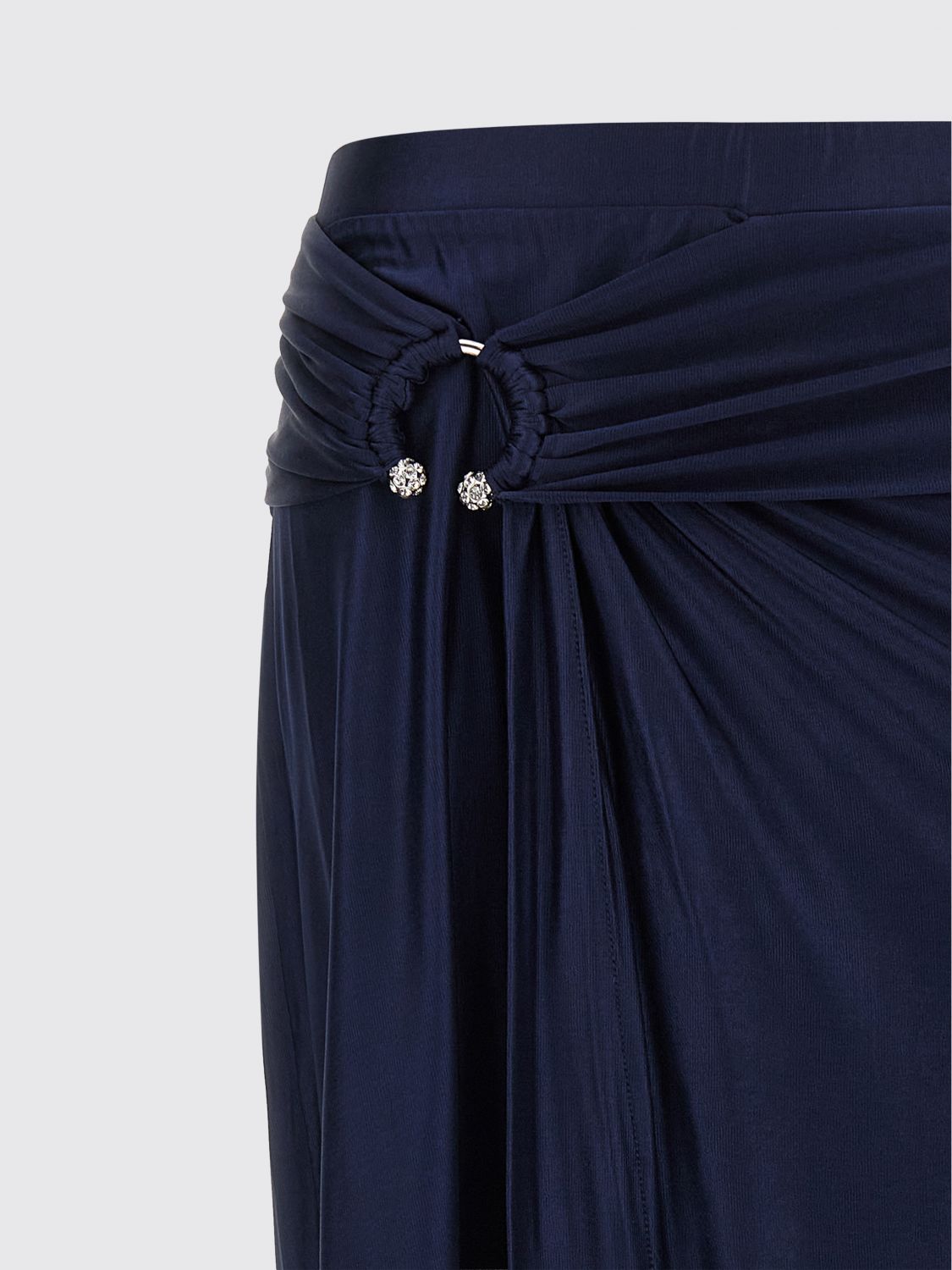 Skirt Woman color Blue