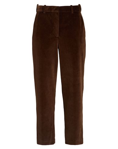 Circolo 1901 Woman Pants Brown Size 6 Cotton, Elastane
