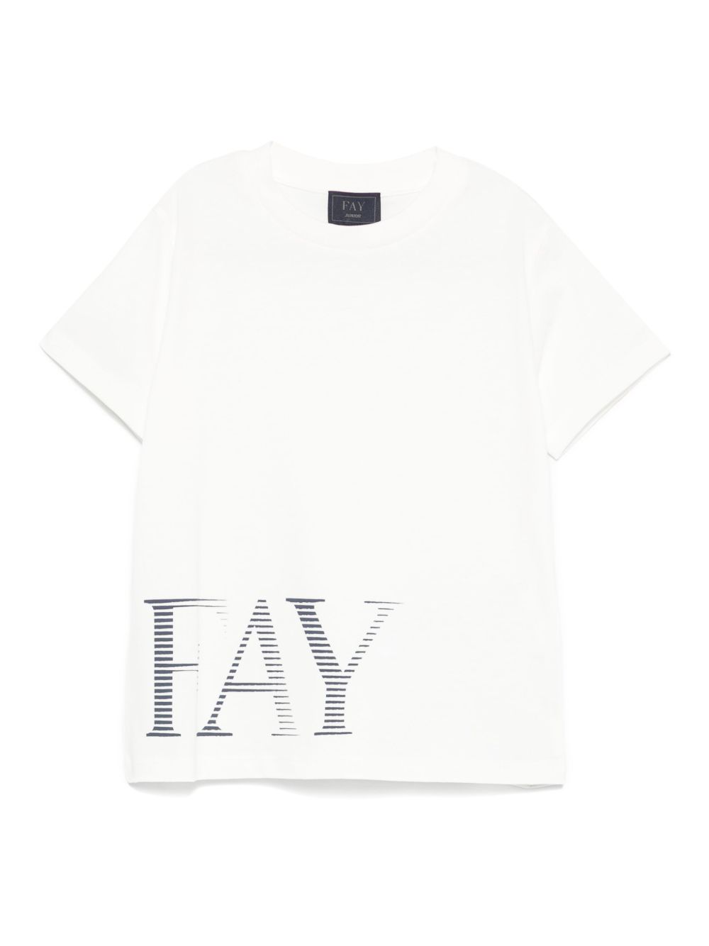 Cotton T-shirt - White