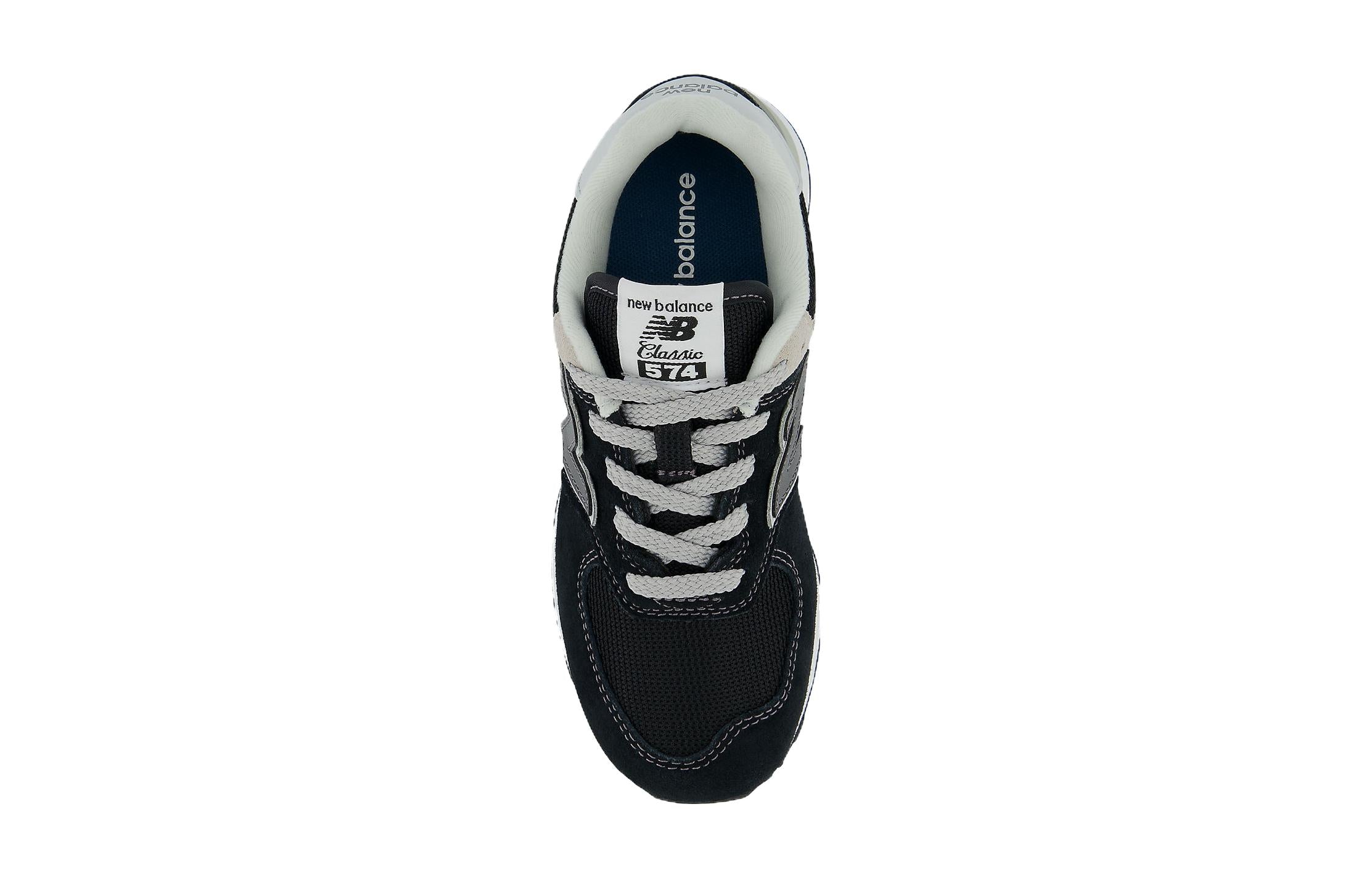 (PS) 574 Core Sneakers 'Black Grey'