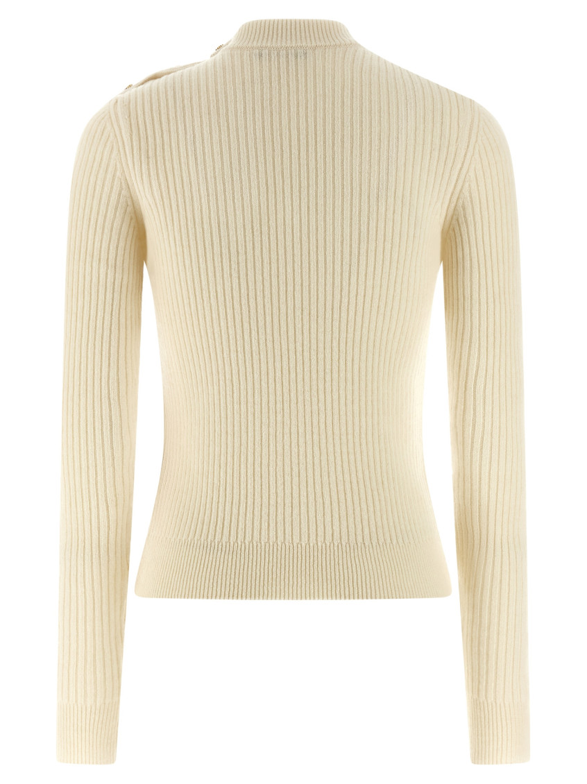 Ribbed Sweater