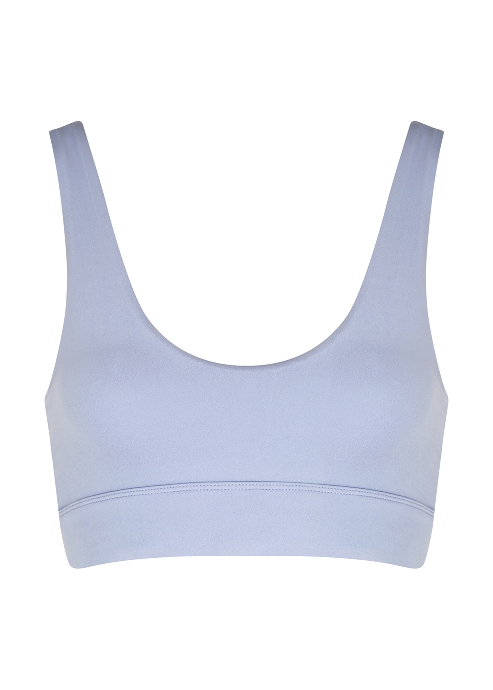 Always Edward light blue bra top