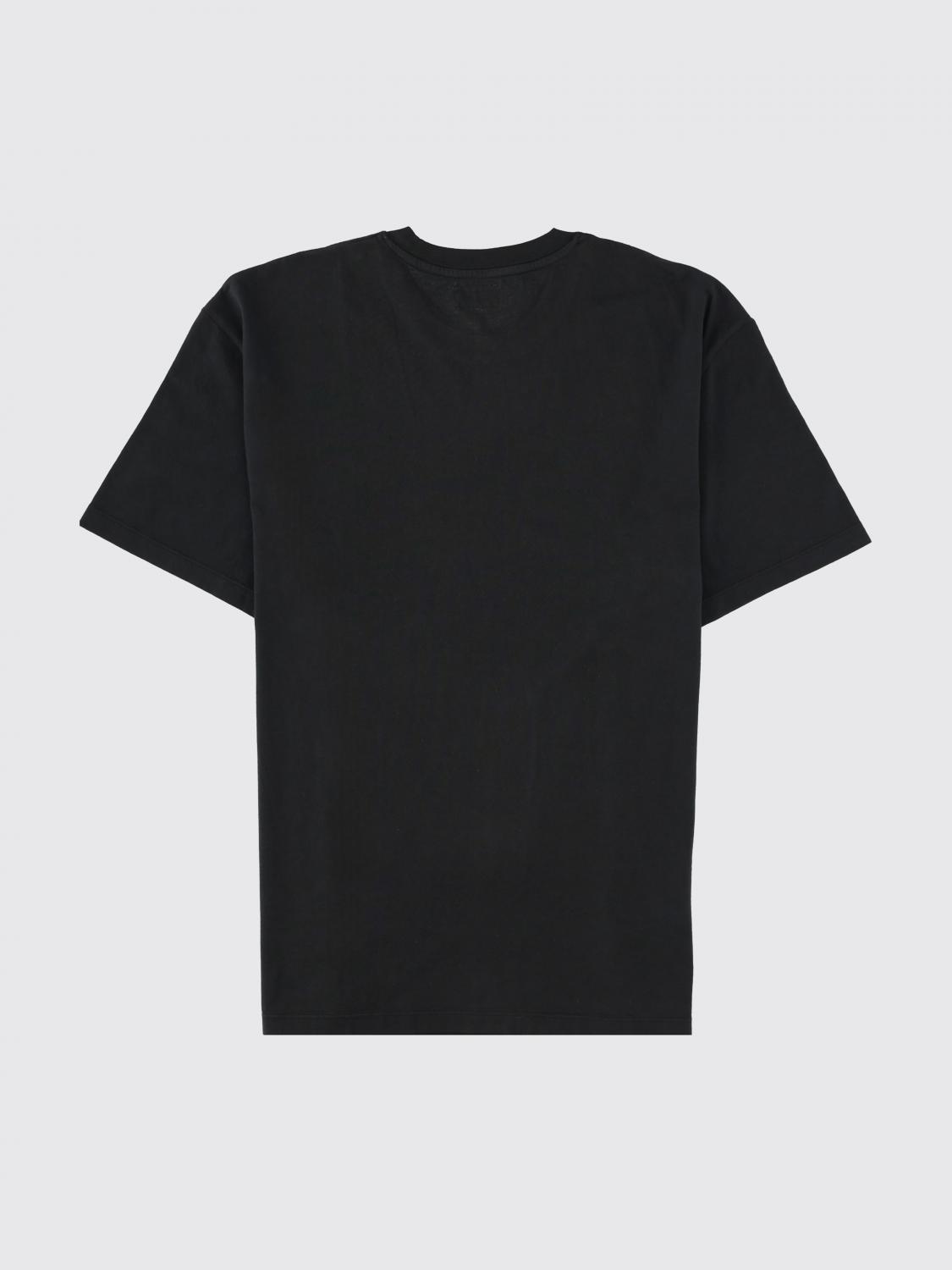 T-Shirt Men color Black