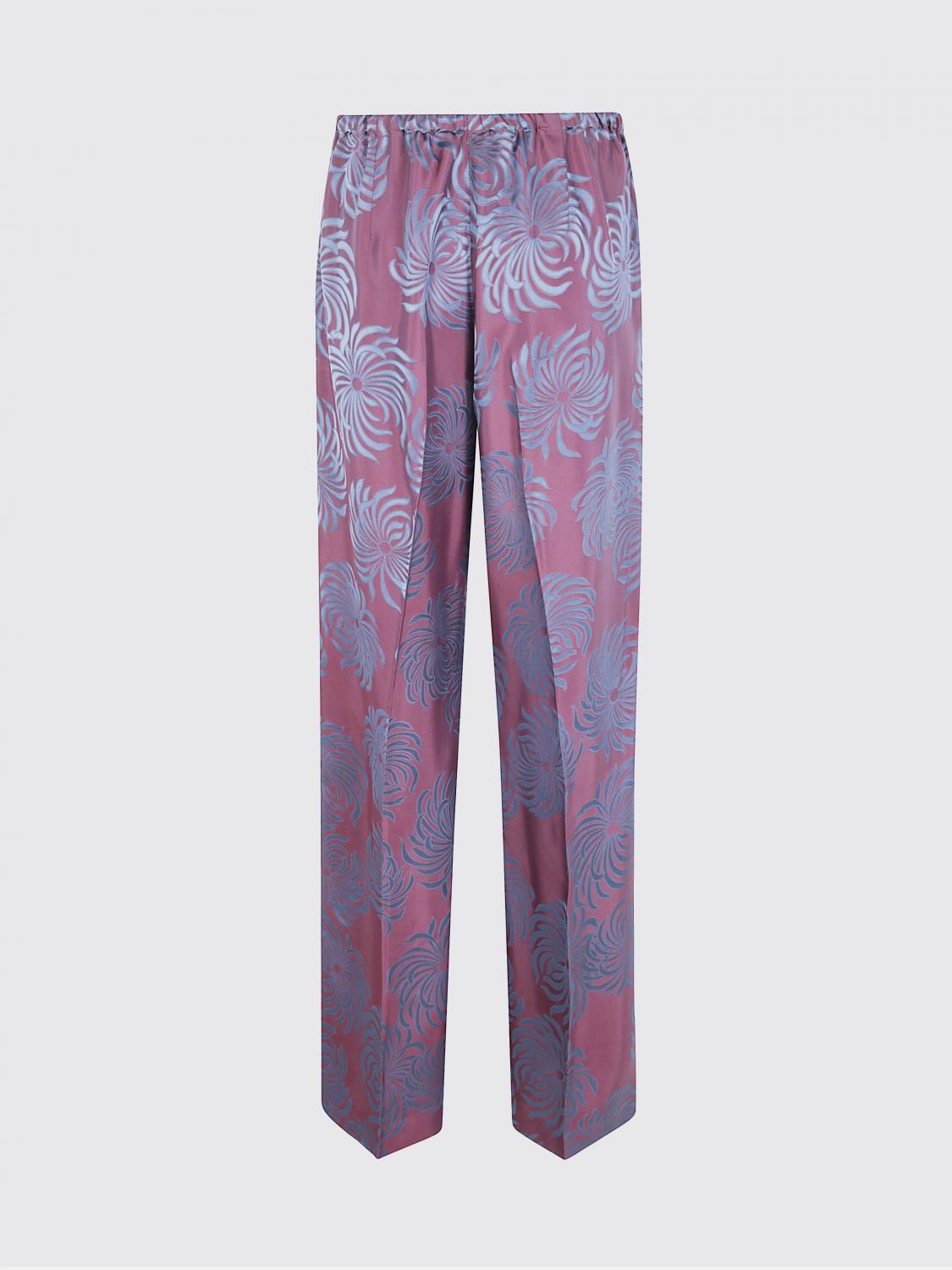 Pants Woman color Multicolor