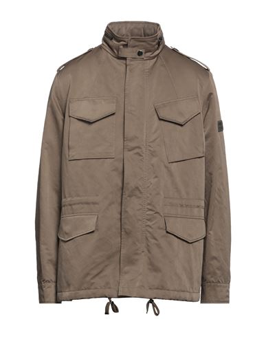 Jacob Cohёn Man Jacket Grey Size 40 Polyester, Polyamide