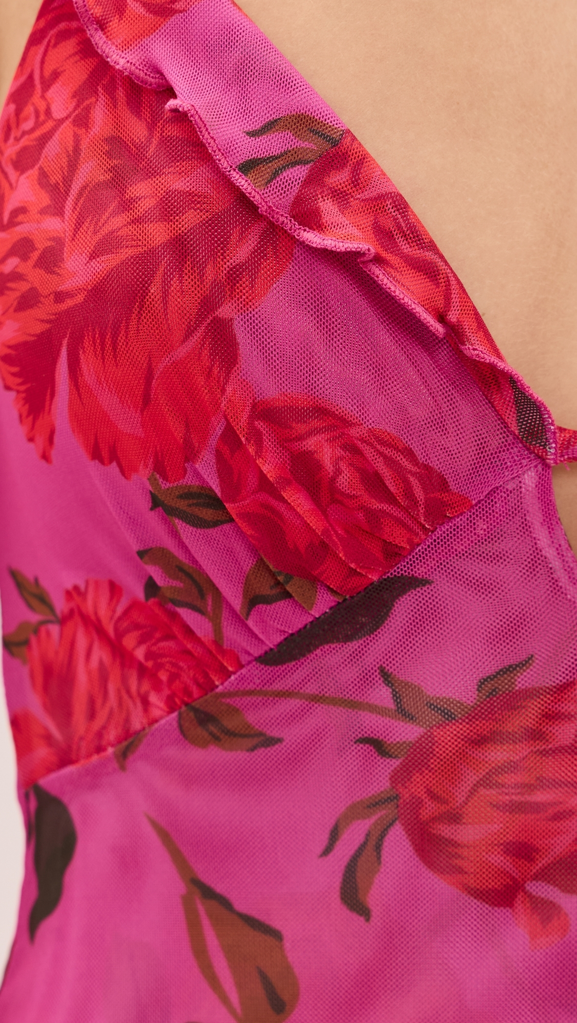 Goldie Dress Rosebud