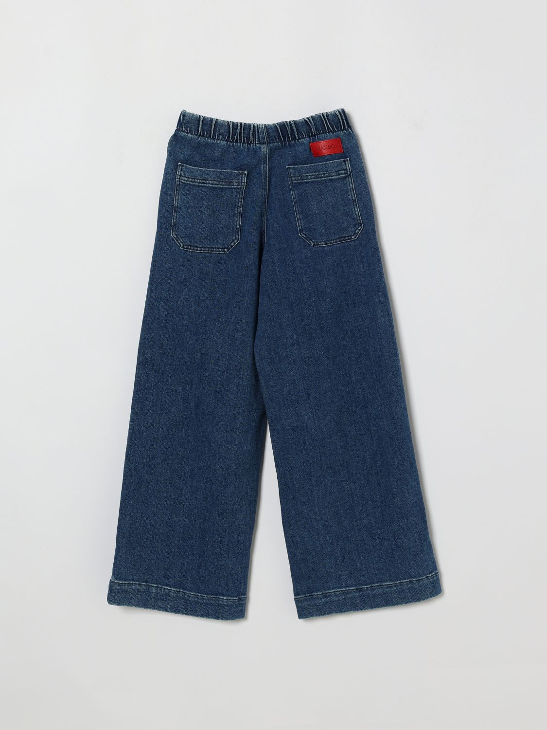 Pants Kids color Denim