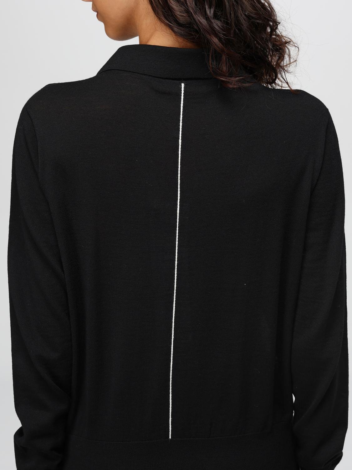 Cardigan LIVIANA CONTI Woman color Black