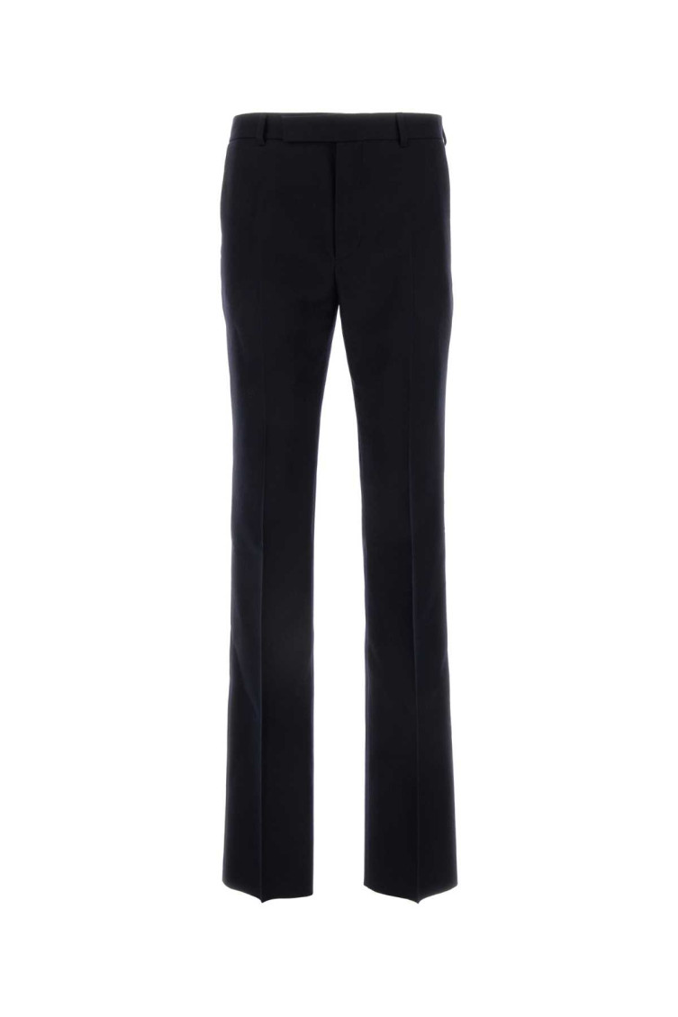Midnight Blue Flannel Pant