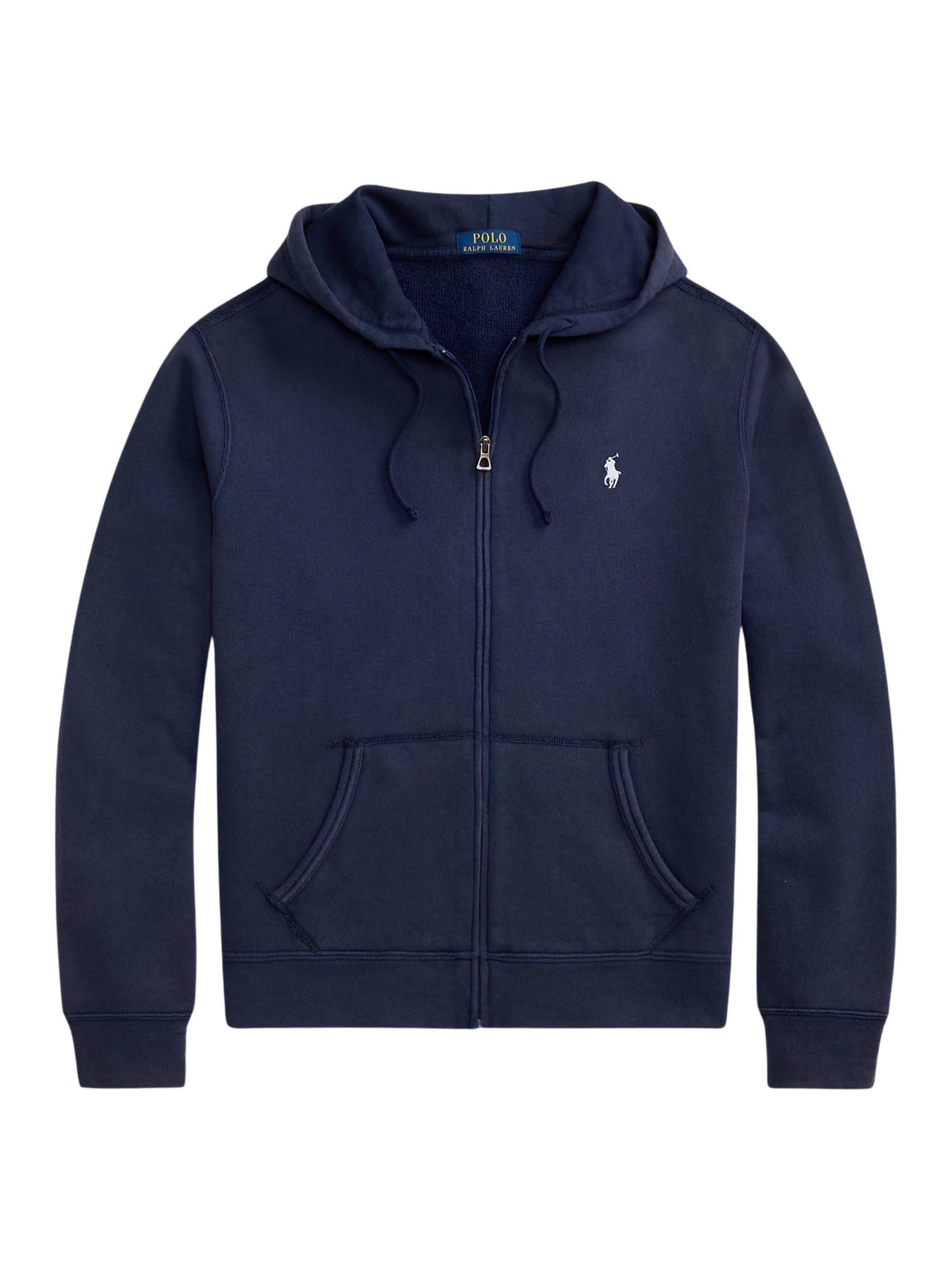 Men's Zip-Up Hoodie Sweatshirt