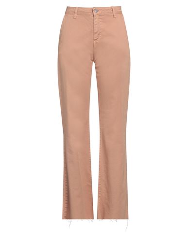 Woman Jeans Sand Size XS Cotton