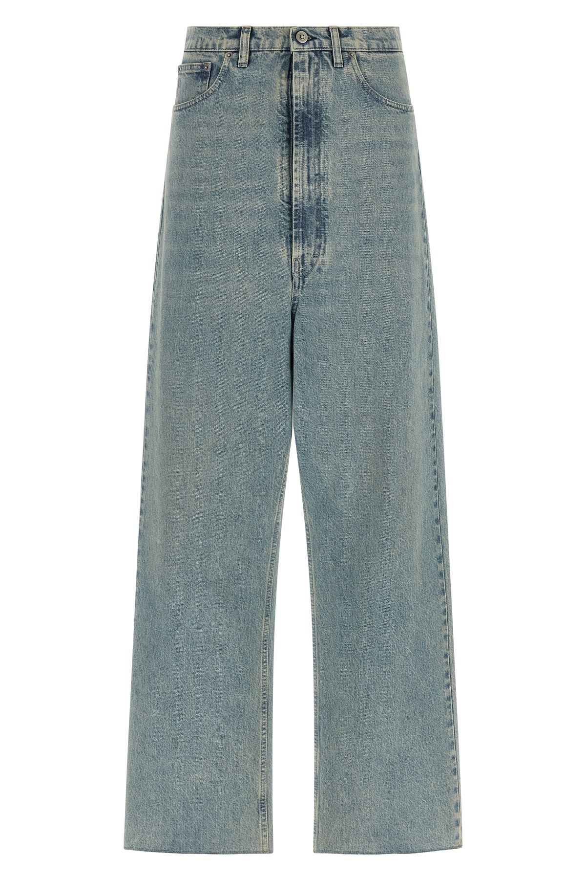 Low Crotch Jeans