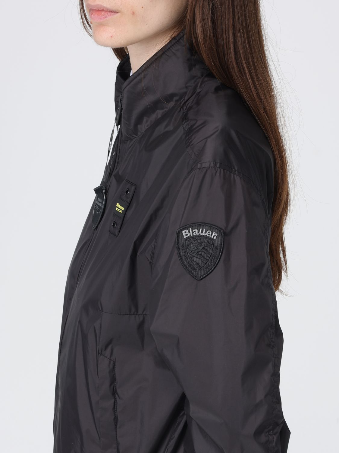 Jacket Woman color Black