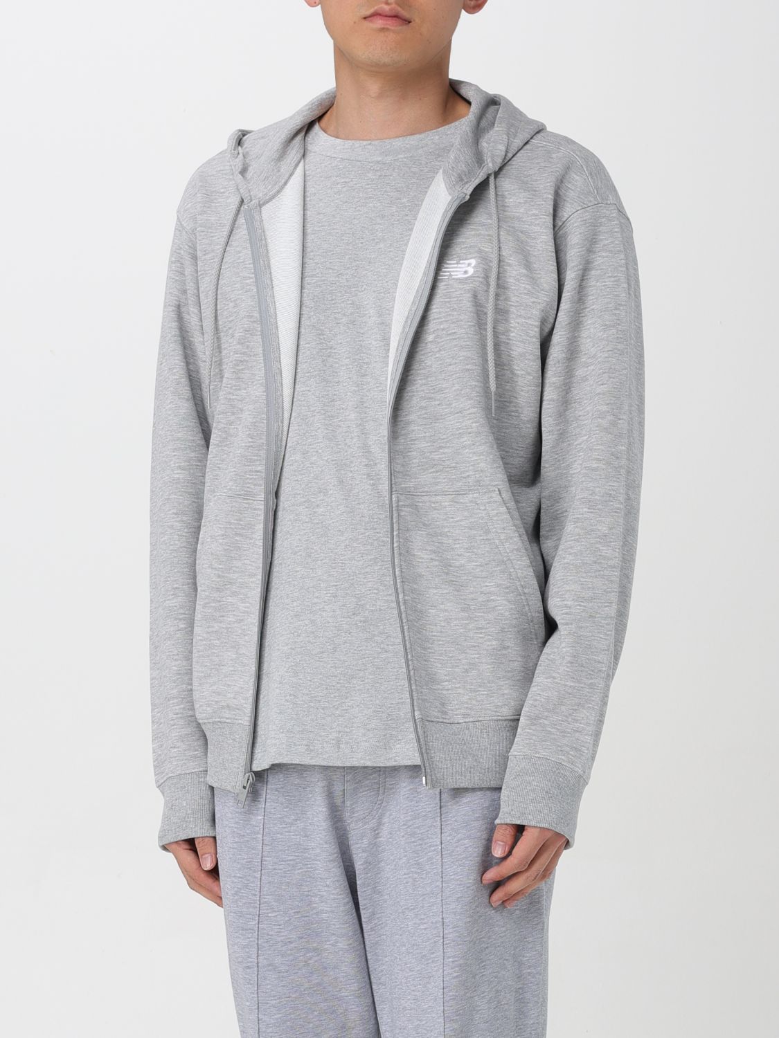 Sweater Men color Grey