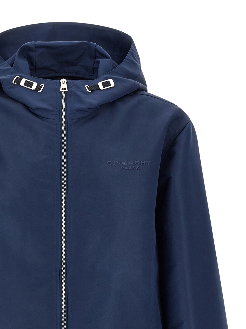 Paris Anorak