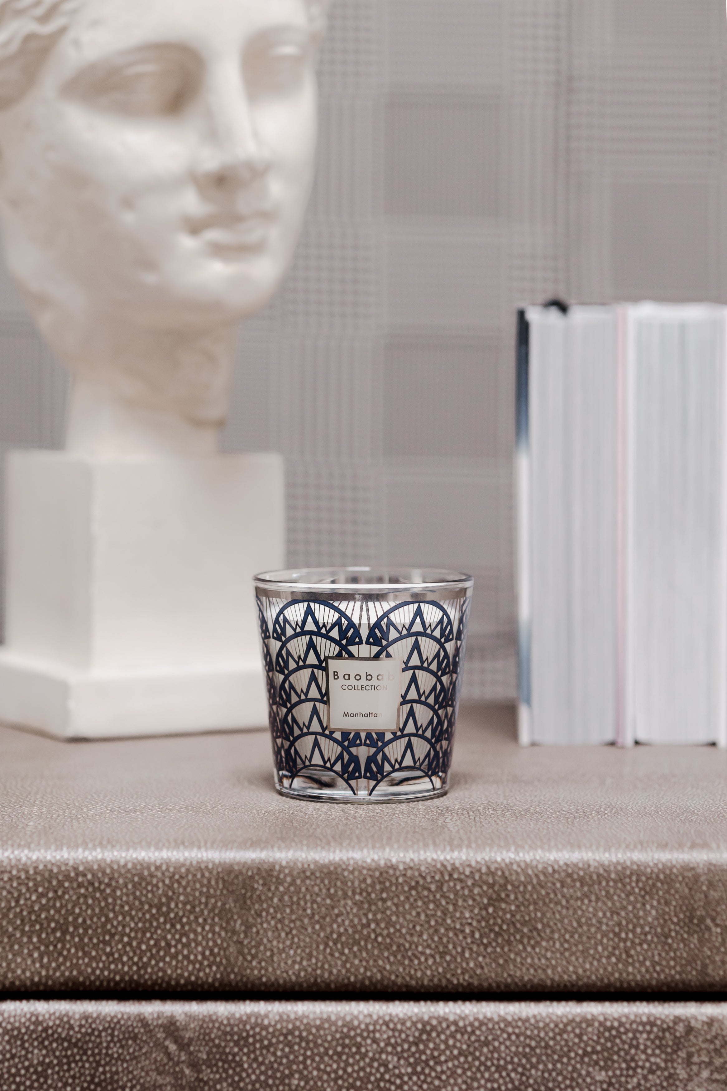 Scented Candle My First Baobab Manhattan 08MFB