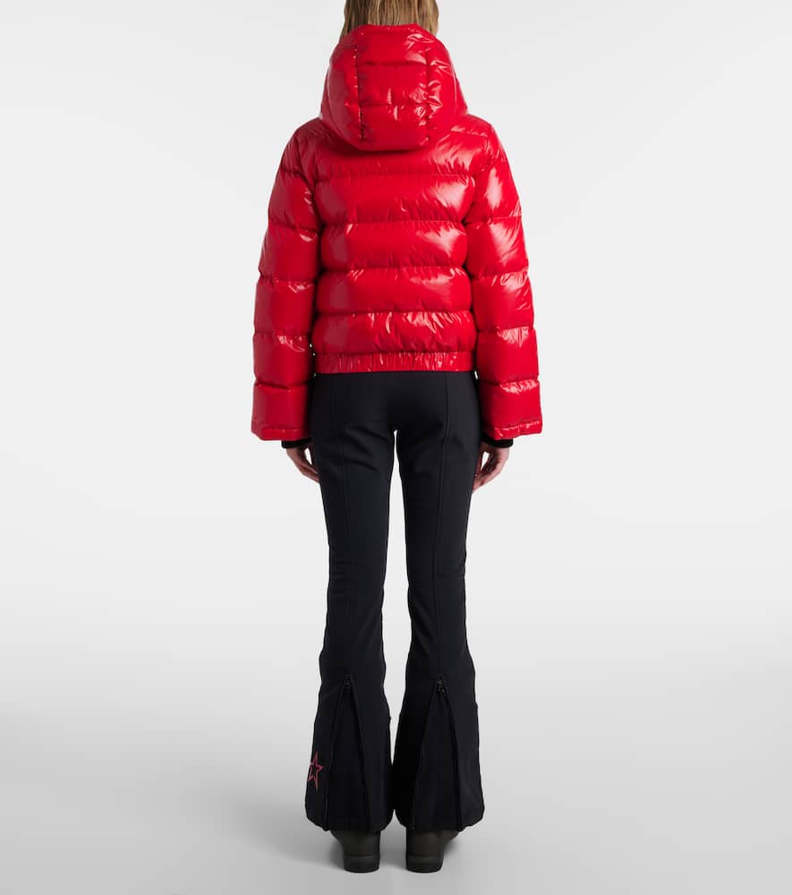 Polar Flare down ski jacket