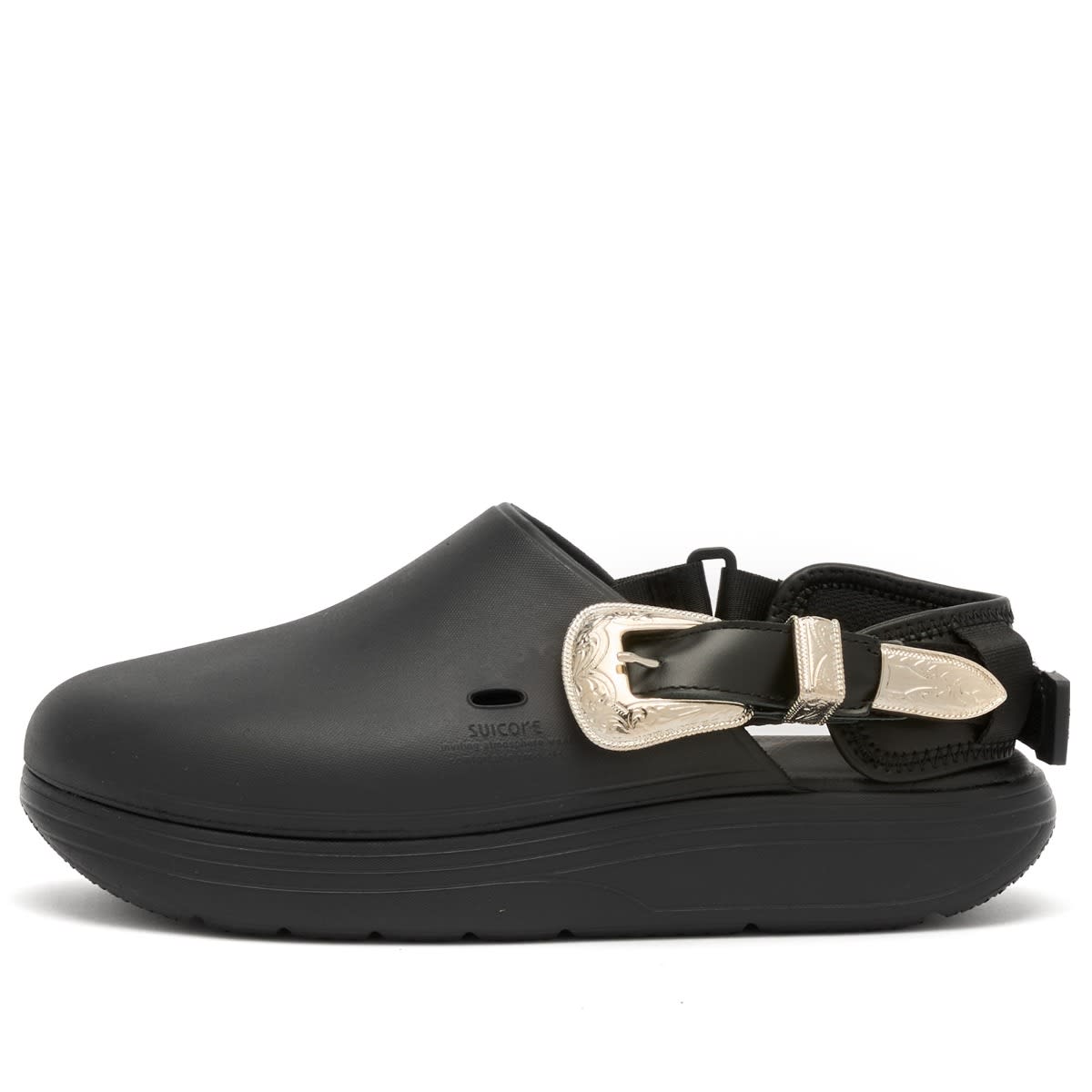 TOGA x Suicoke SP Black