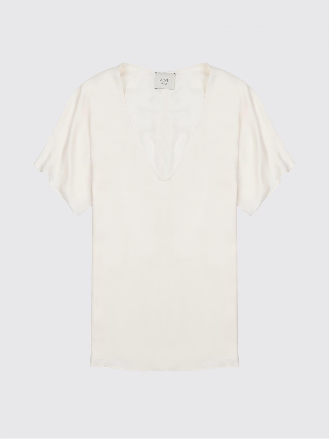 Top Woman color Ivory