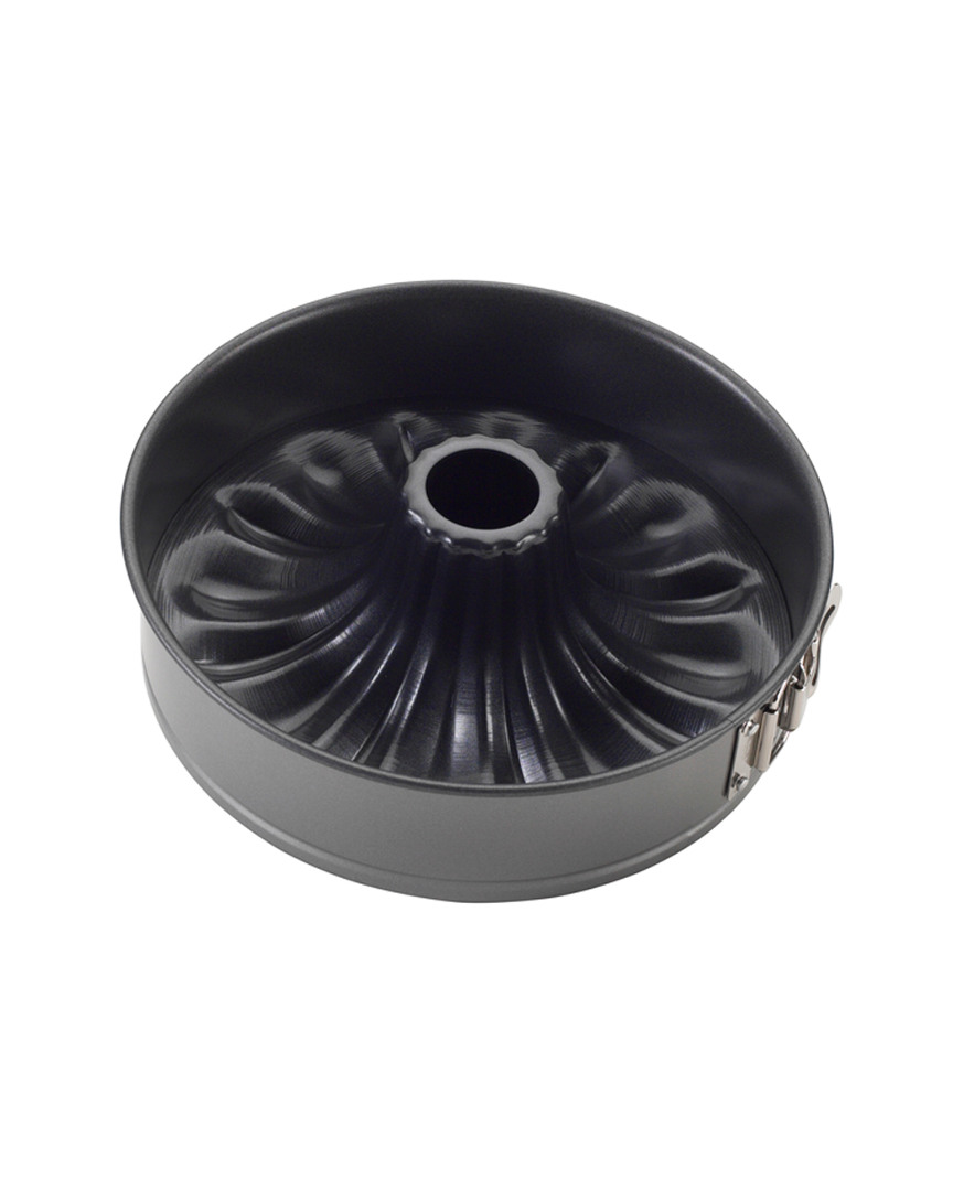 Bundt Spring form Pan with Two Bottoms