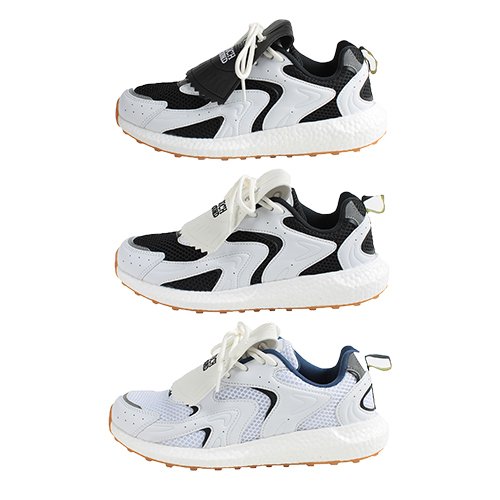 Bounce Wave 3 Tassel Version Sneakers