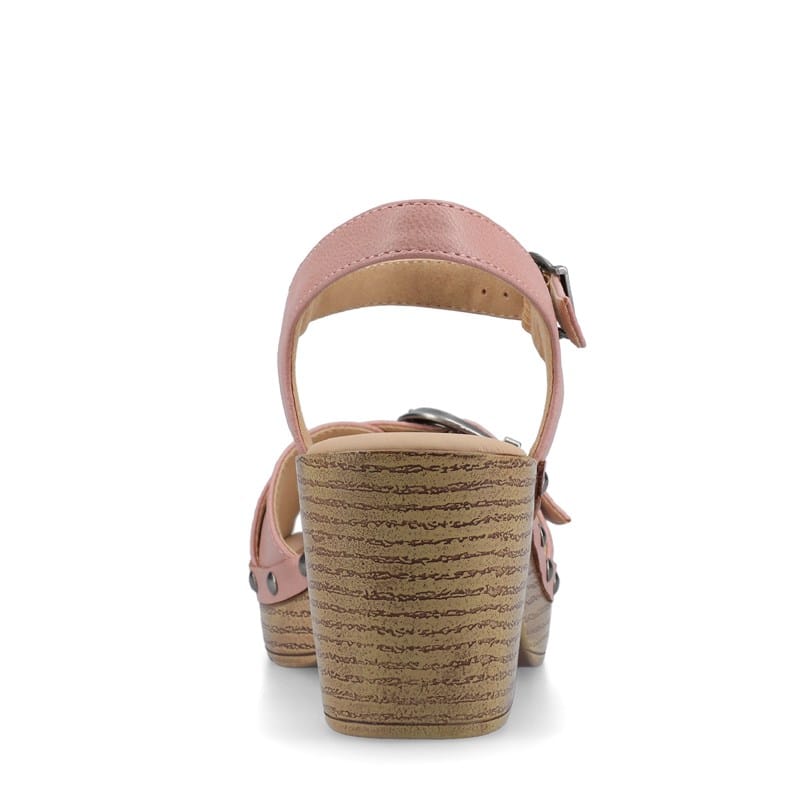 Women's Sisilia Platform Sandals (Pink)