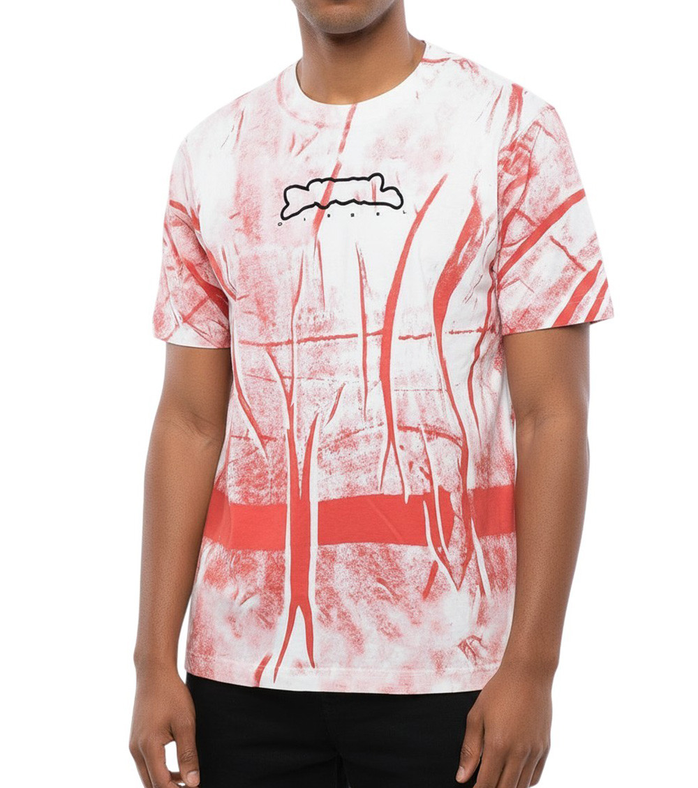 White Crew Neck T-Shirt