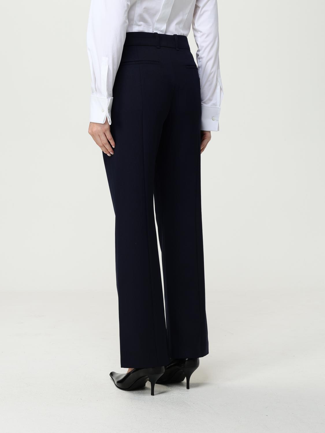 Pants Woman color Blue