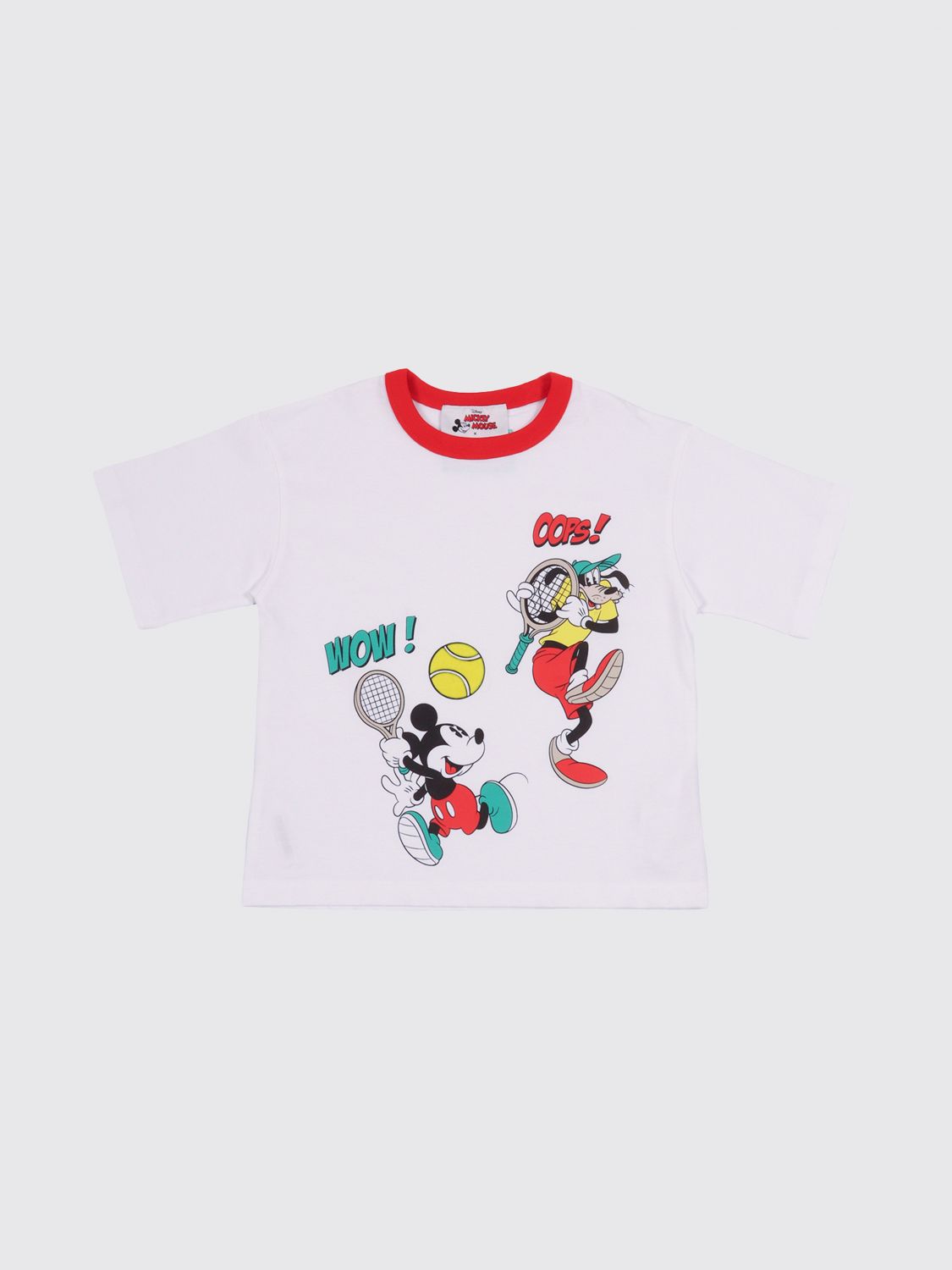 T-Shirt Kids color White