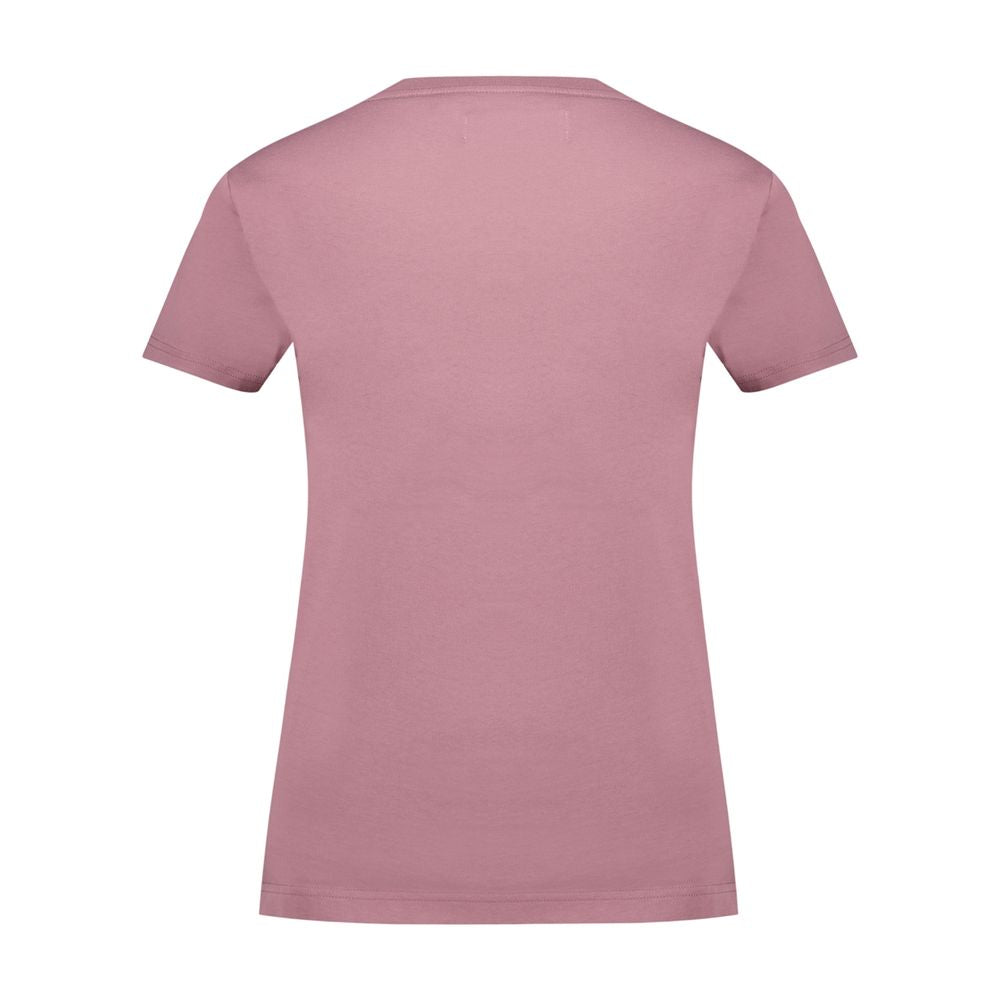 T-Shirt — mauve
