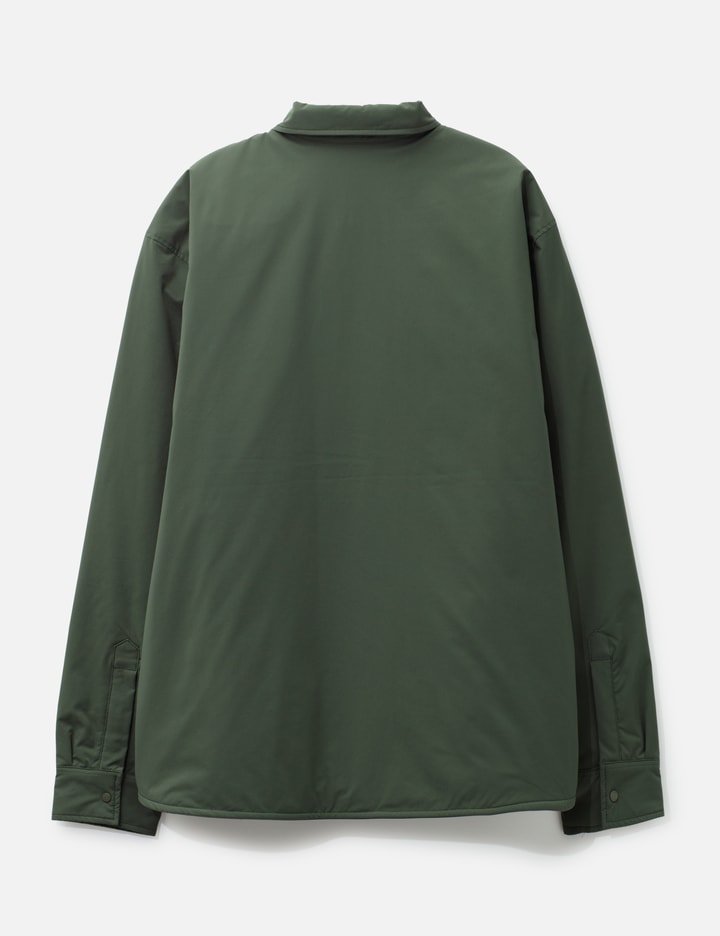 Quilted Water-Repellent Overshirt