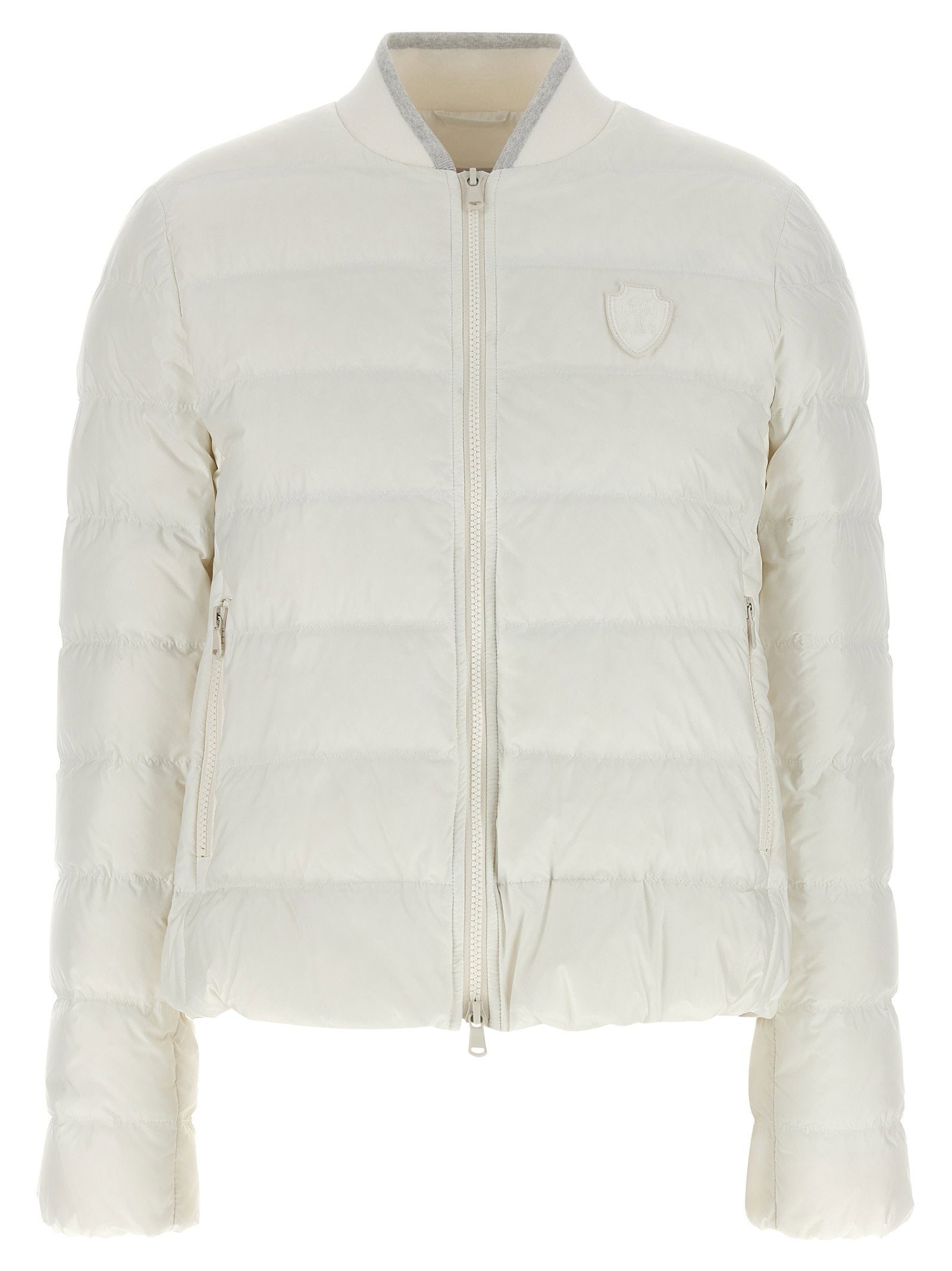 Heraldic Coat Of Arms Down Jacket