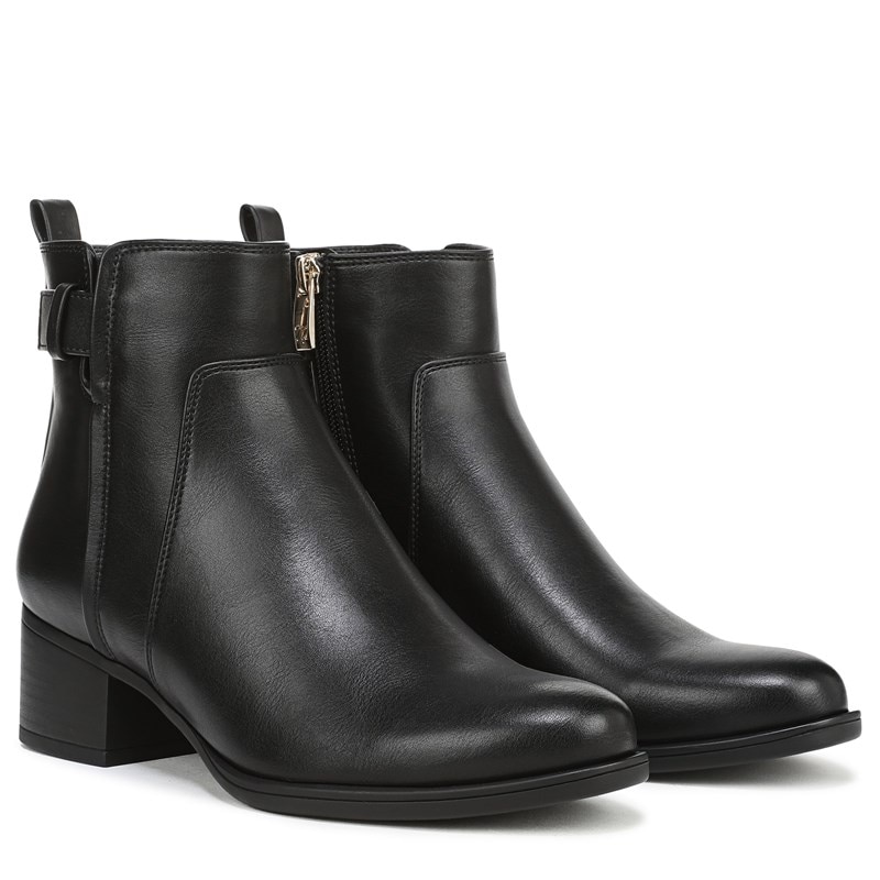 Women's Kona Casual Booties (Black)