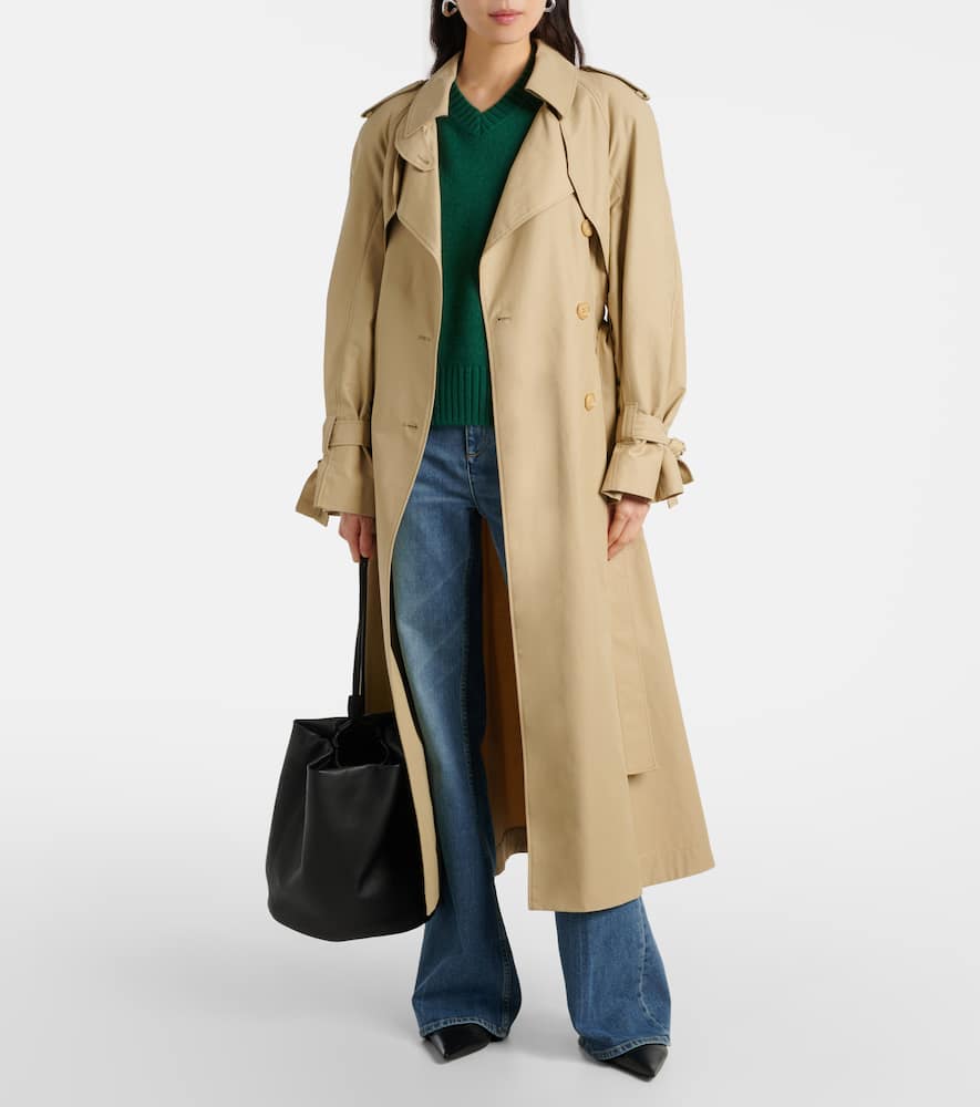 Modern Statements wool and cashmere sweater