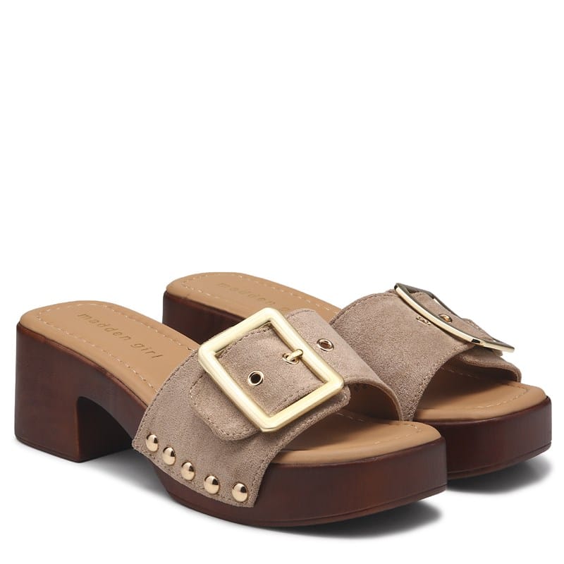 Women's Joeanna Sandals (Taupe Fab)