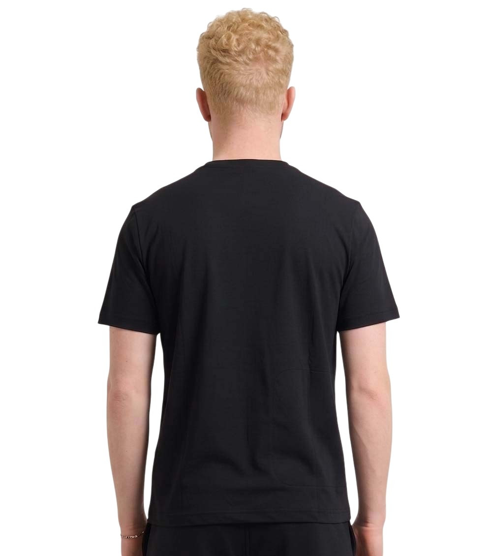 Black Crew Neck T-Shirt