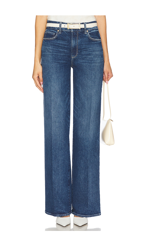 PAIGE DROIT SASHA en Blue. 26. Also en