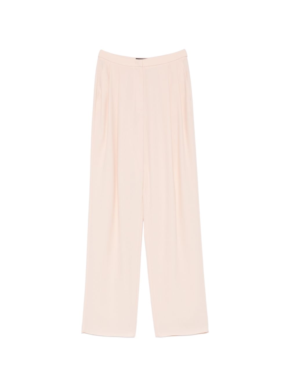 Wide-leg trousers
